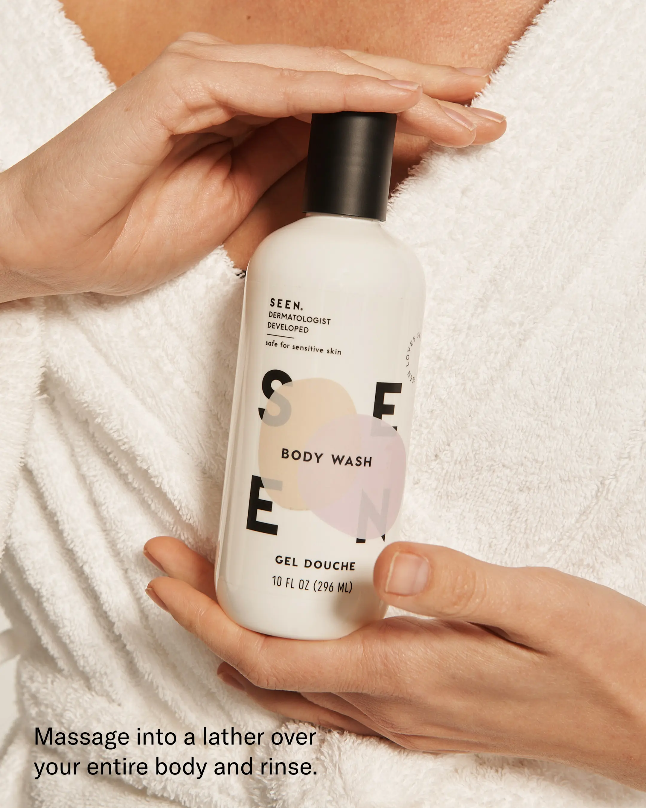 SEEN Body Wash - Image 10