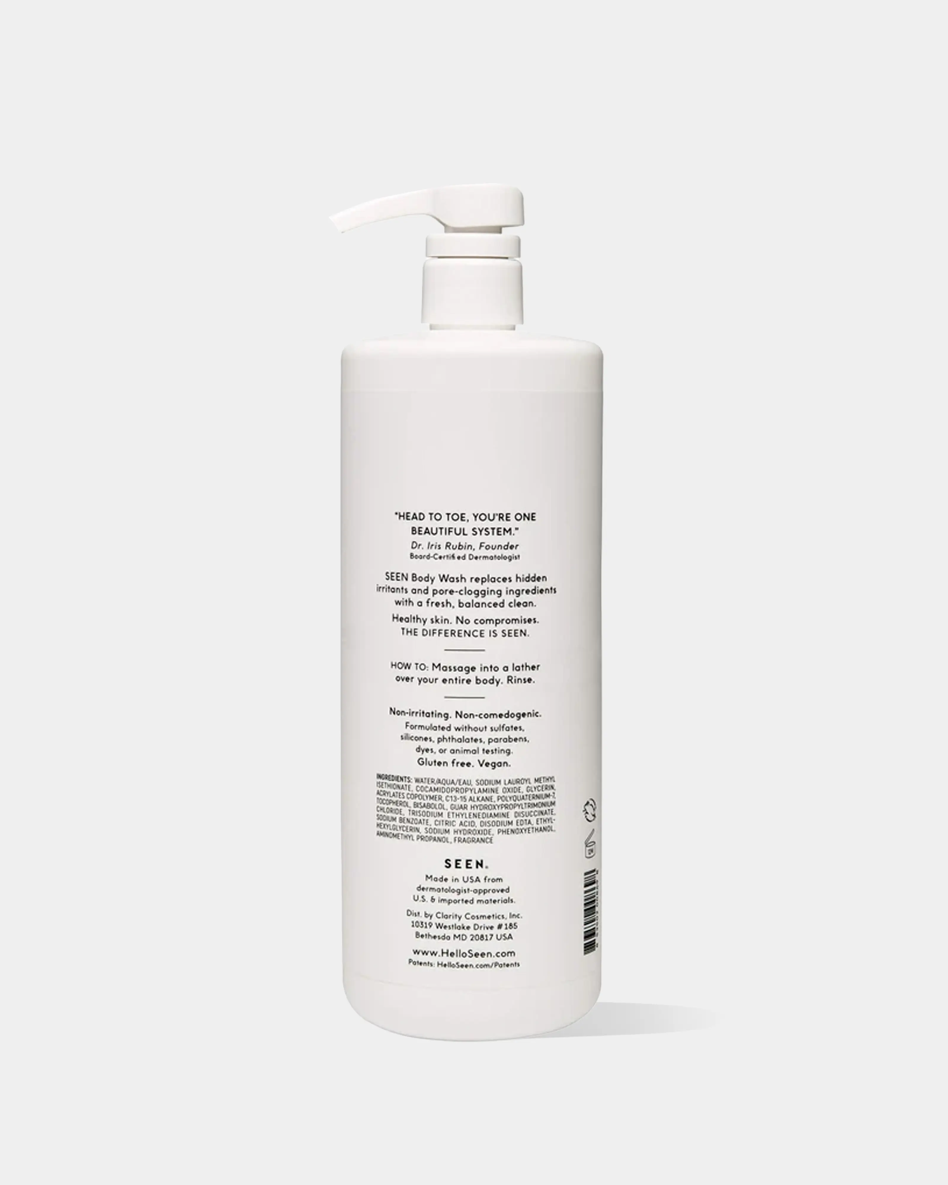 SEEN Body Wash - Image 6