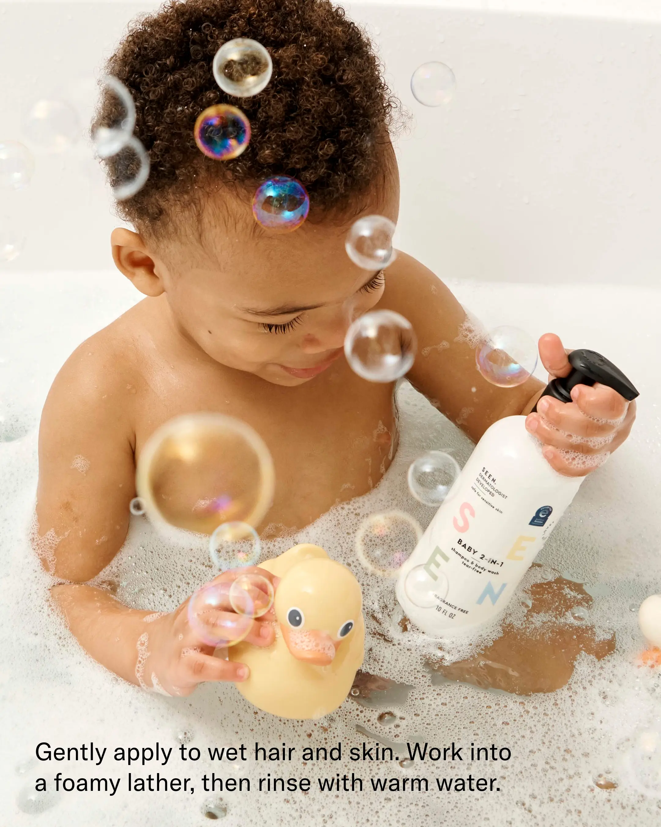 SEEN Baby Gift Set - Image 3