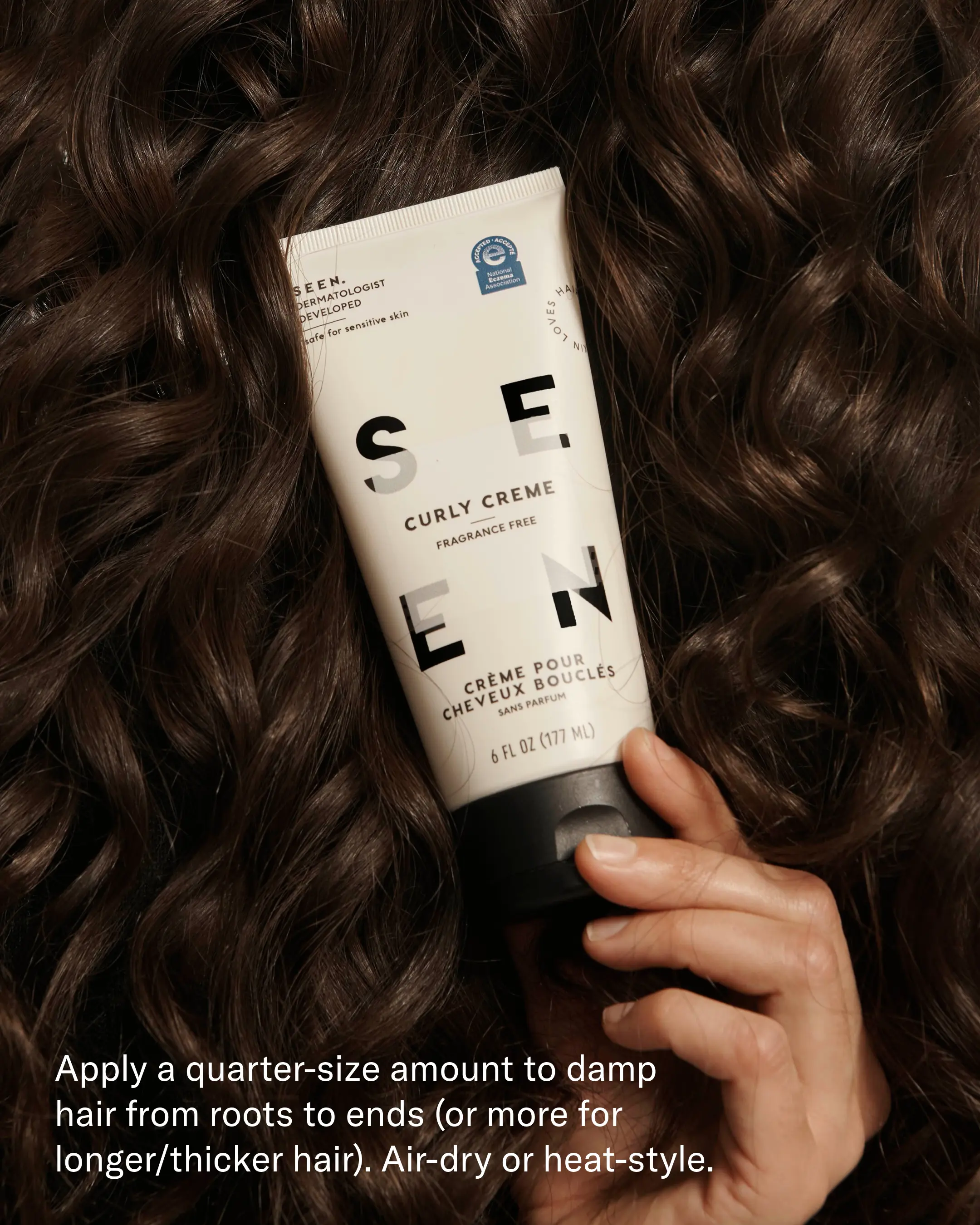 SEEN Power Bundle, Curly - Image 6