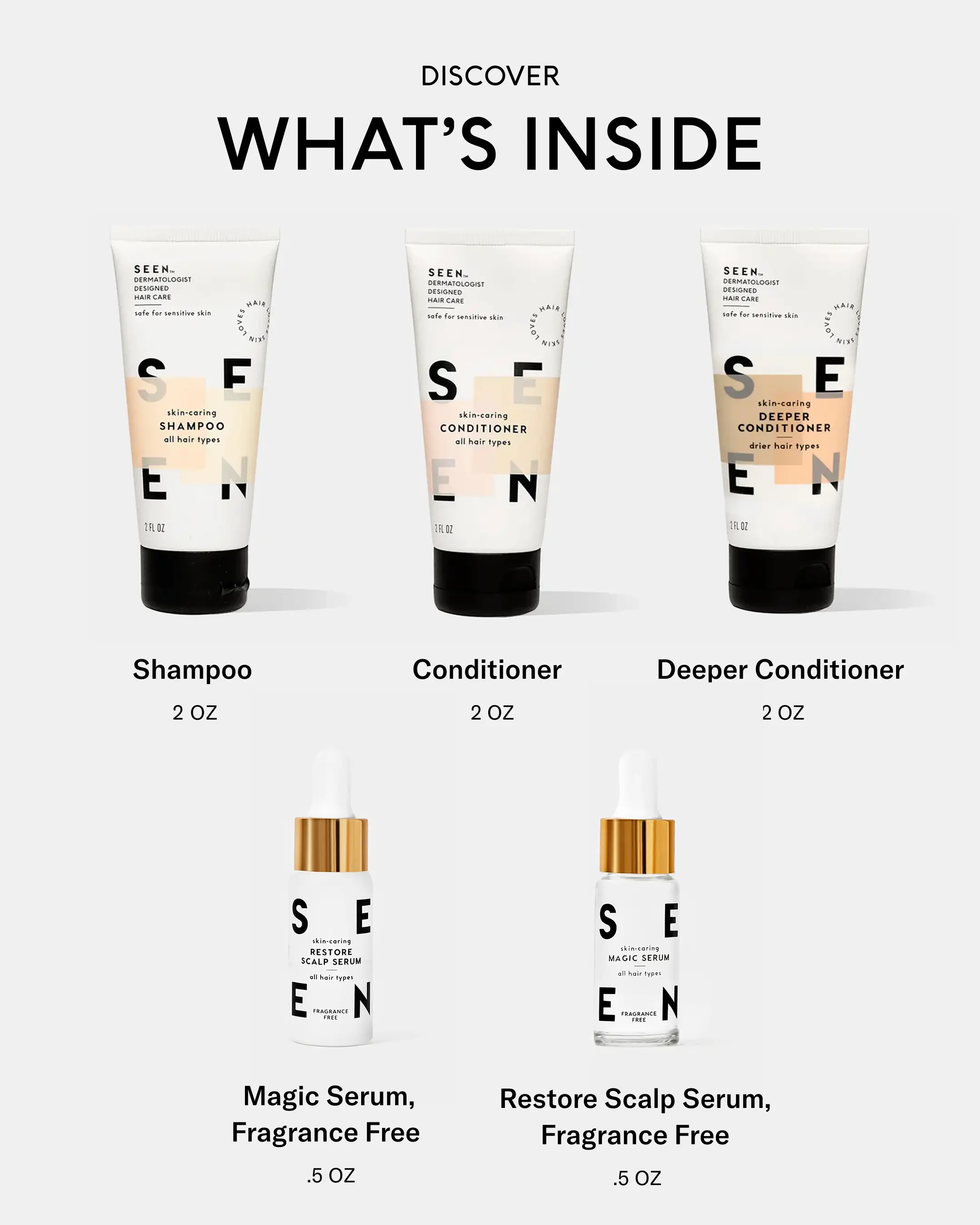 SEEN Discovery Kit - Image 4