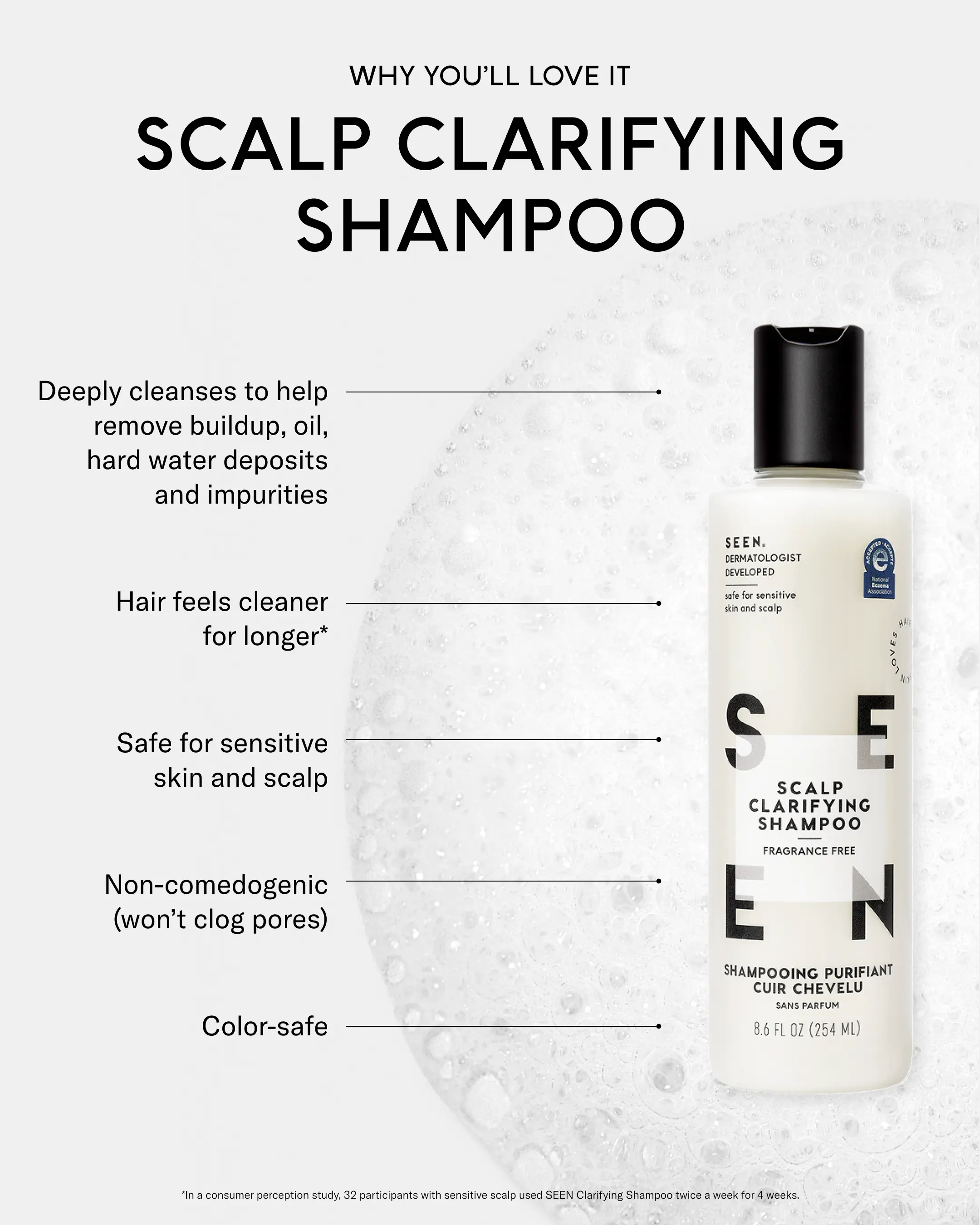 SEEN Healthy Scalp Advanced Hydration Bundle, Fragrance Free - Image 3