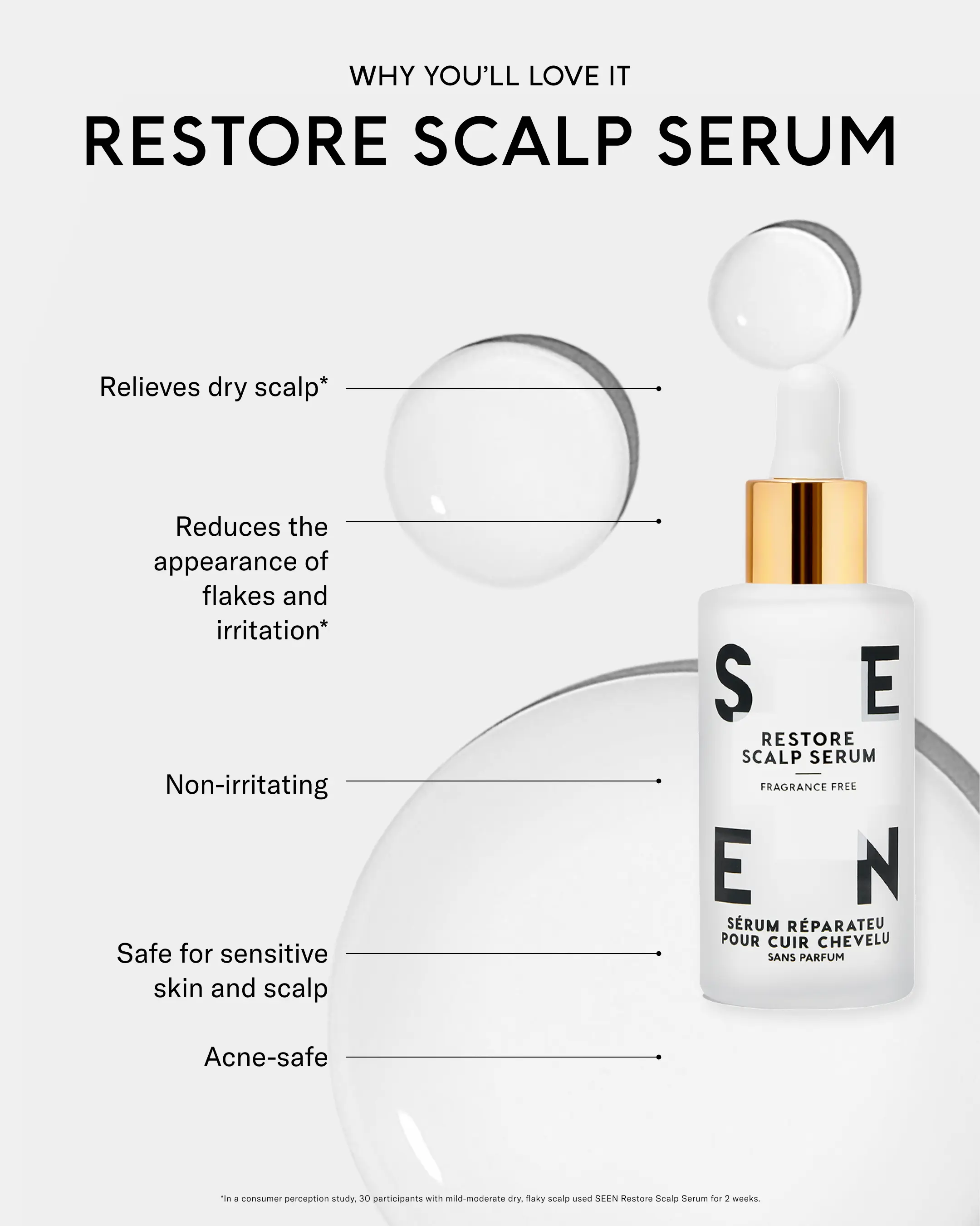 SEEN Healthy Scalp Bundle, Fragrance Free - Image 5