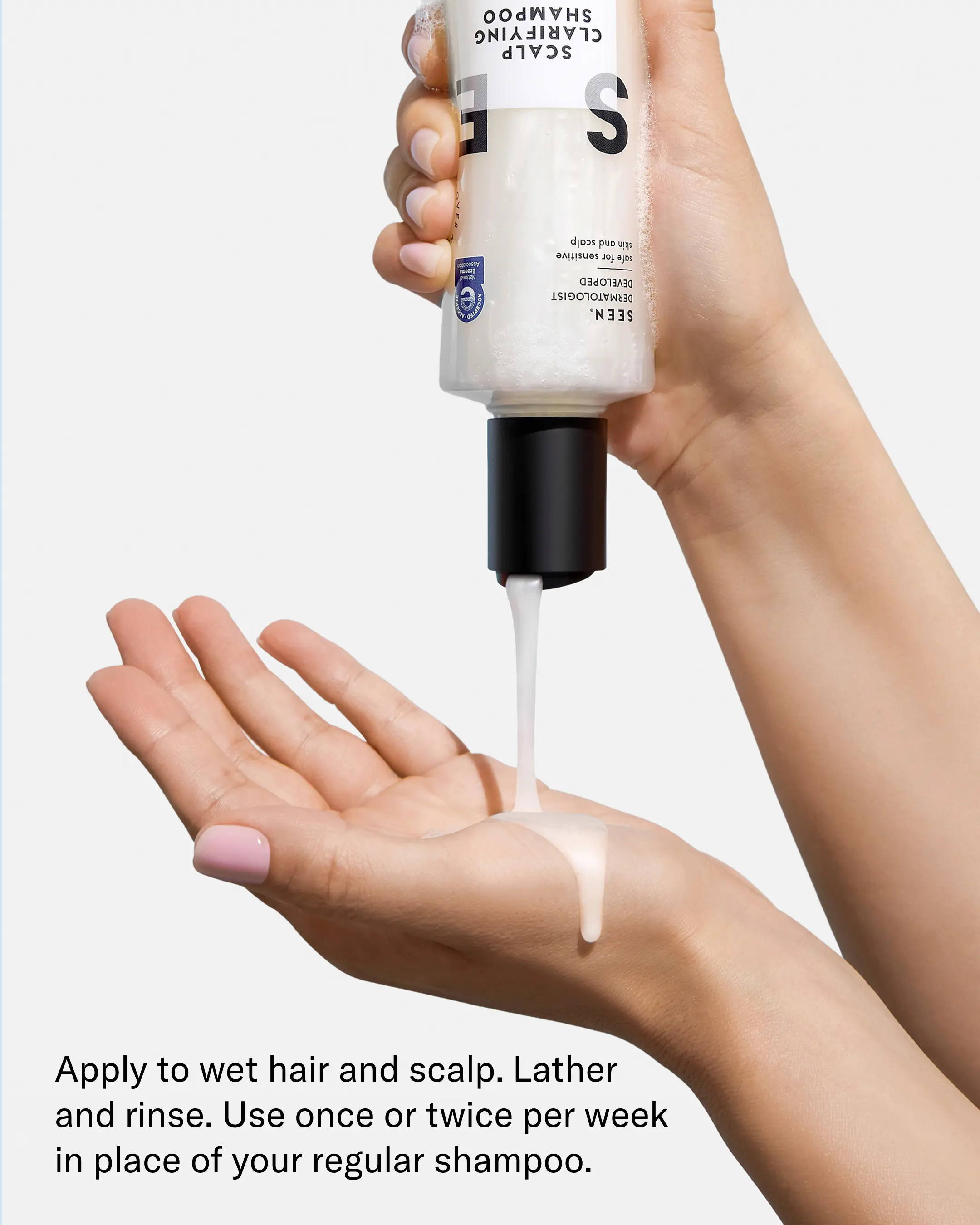 SEEN Healthy Scalp Bundle, Fragrance Free - Image 7