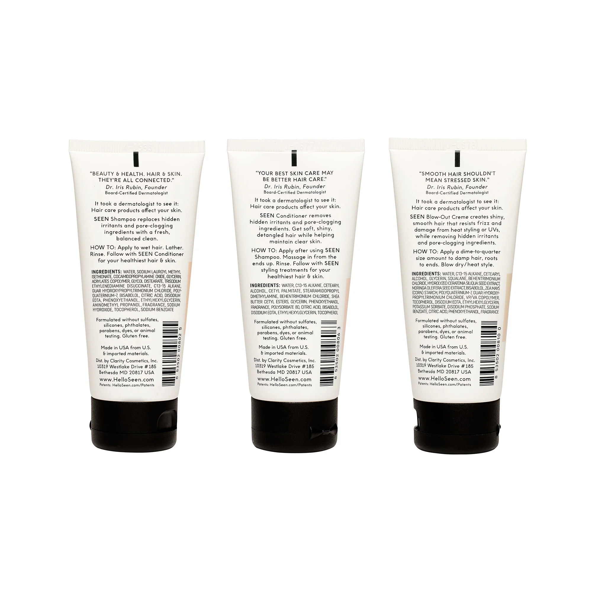 SEEN Travel Trio - Image 4