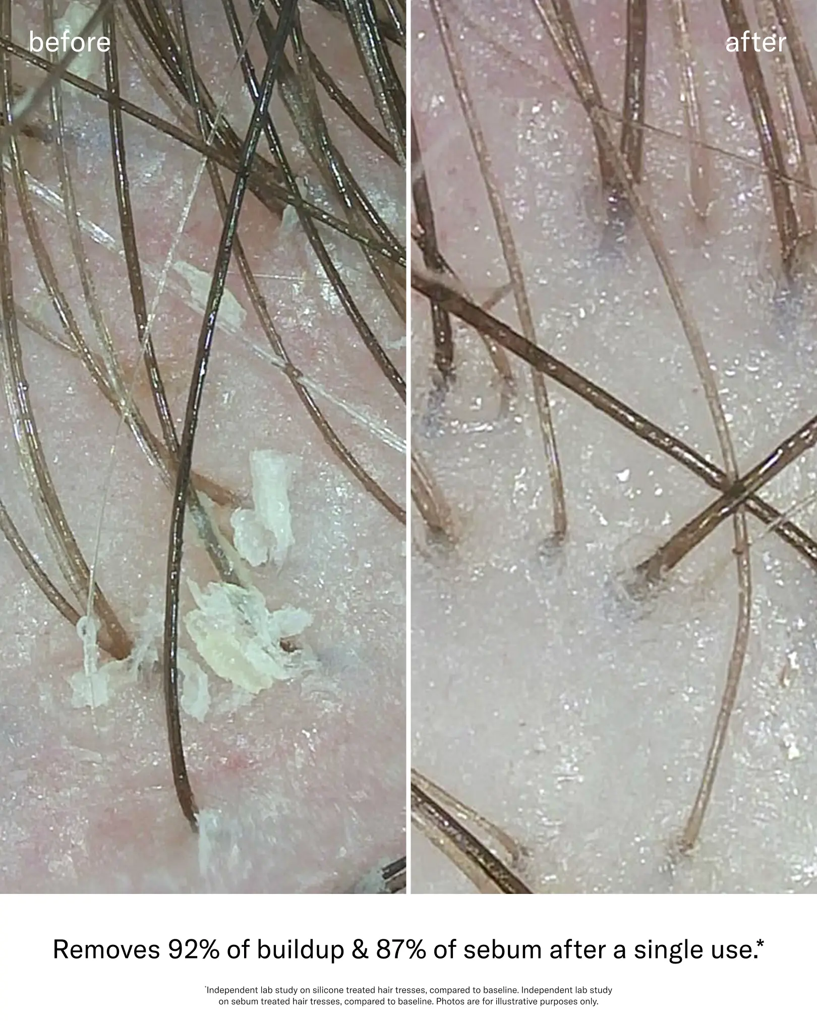 SEEN Scalp Clarifying Shampoo - Image 4