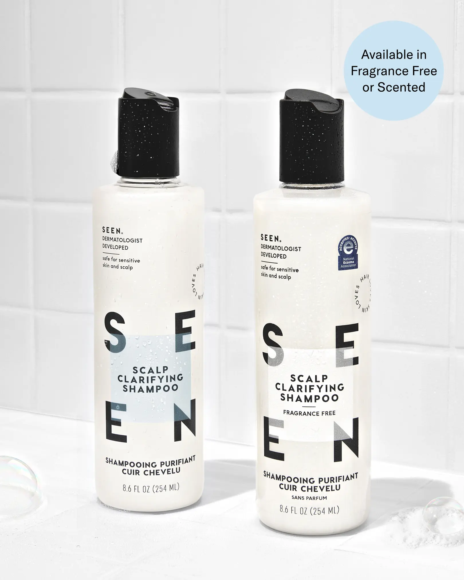 SEEN Scalp Clarifying Shampoo - Image 7