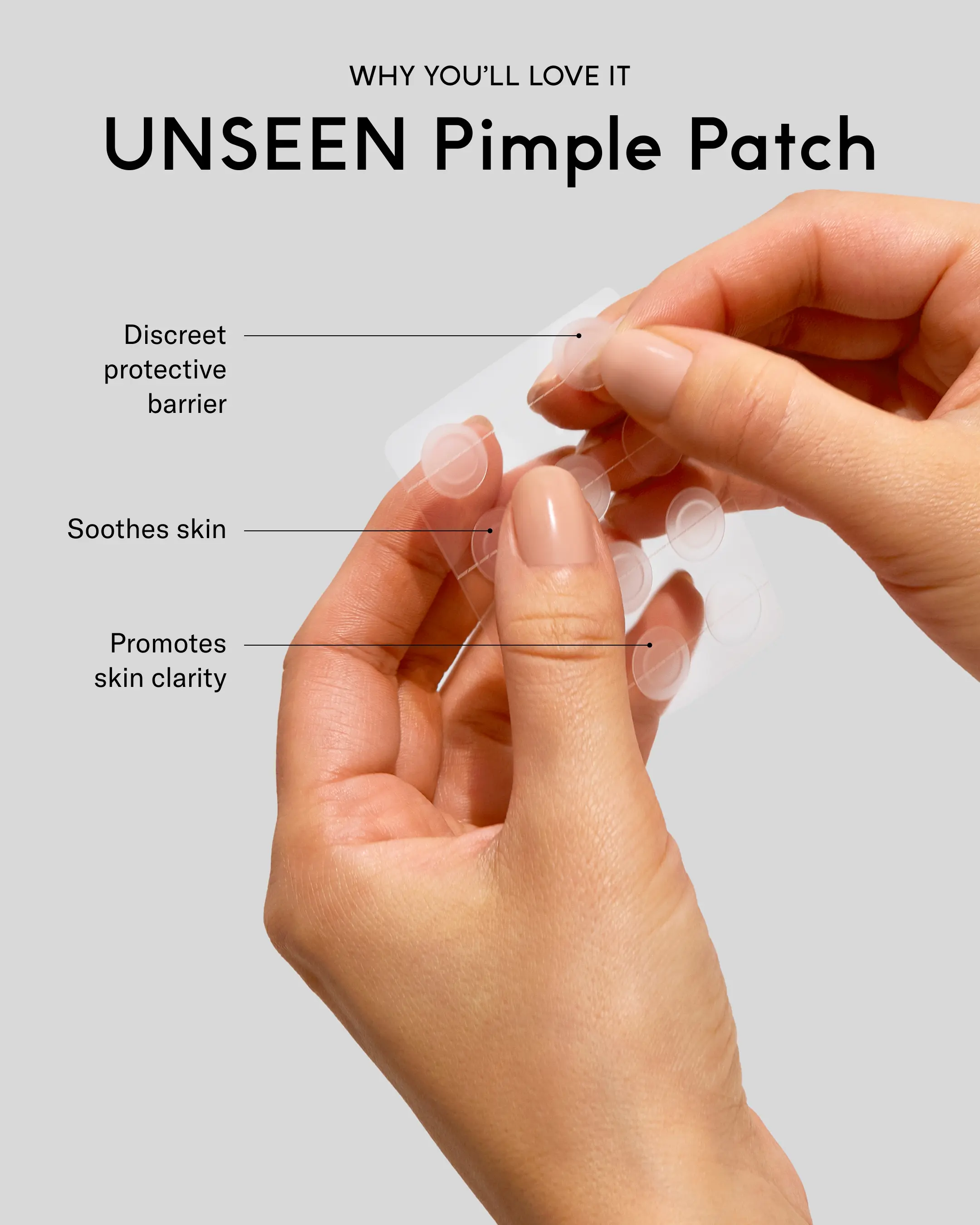 UNSEEN Pimple Patch - Image 3
